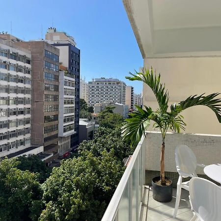 Precioso Apartamento Con Terraza, Piscina Y Parking 리오데자네이루 외부 사진