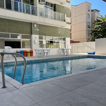 Precioso Apartamento Con Terraza, Piscina Y Parking 리오데자네이루 외부 사진