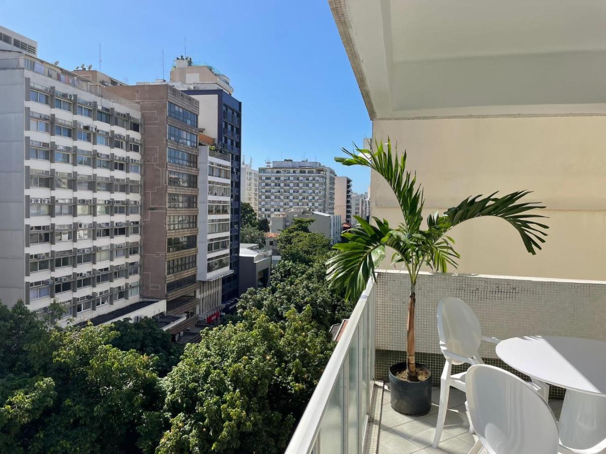 Precioso Apartamento Con Terraza, Piscina Y Parking 리오데자네이루 외부 사진