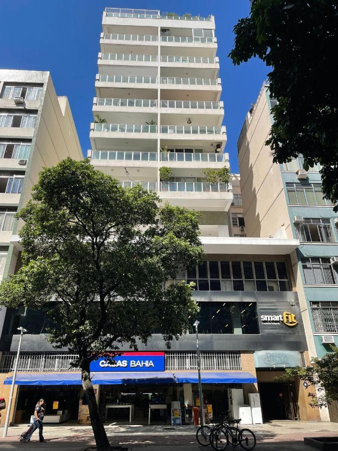 Precioso Apartamento Con Terraza, Piscina Y Parking 리오데자네이루 외부 사진