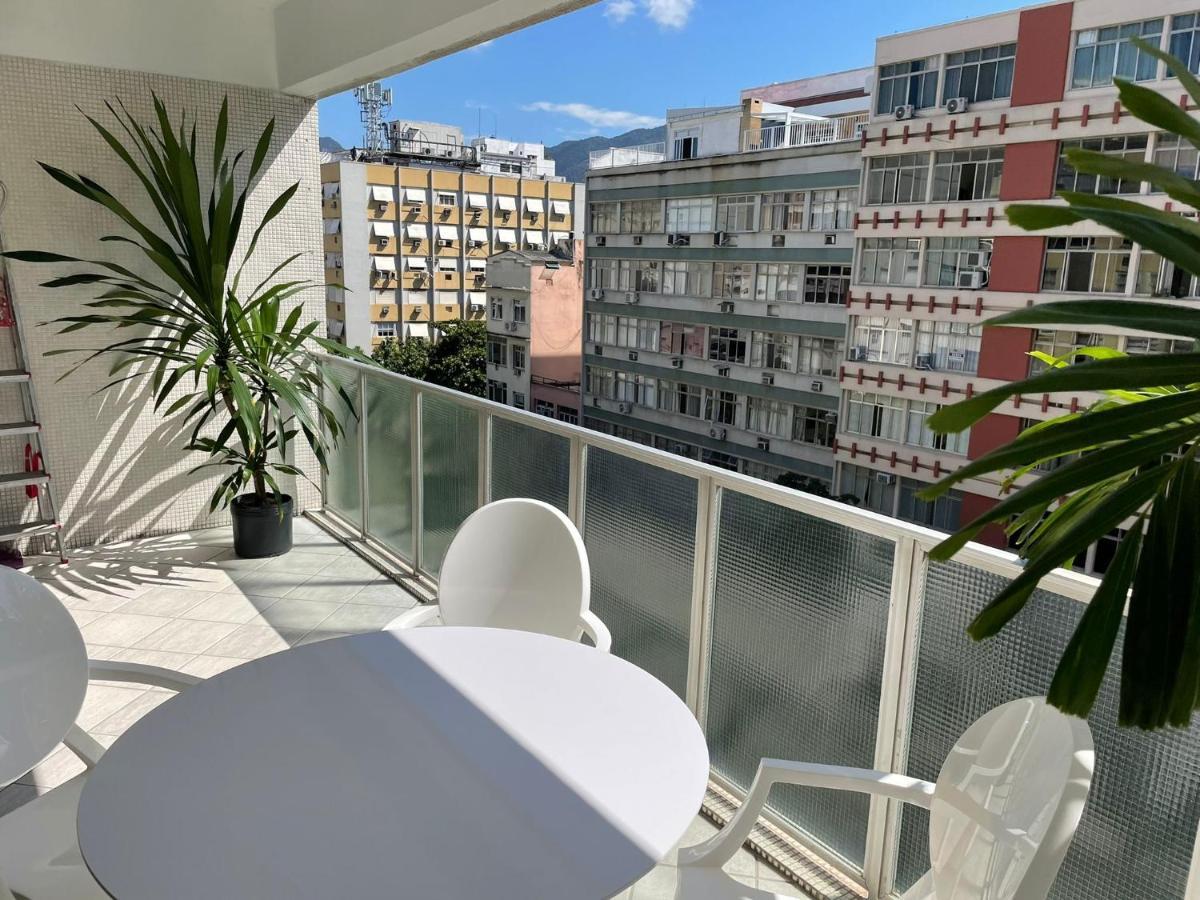 Precioso Apartamento Con Terraza, Piscina Y Parking 리오데자네이루 외부 사진