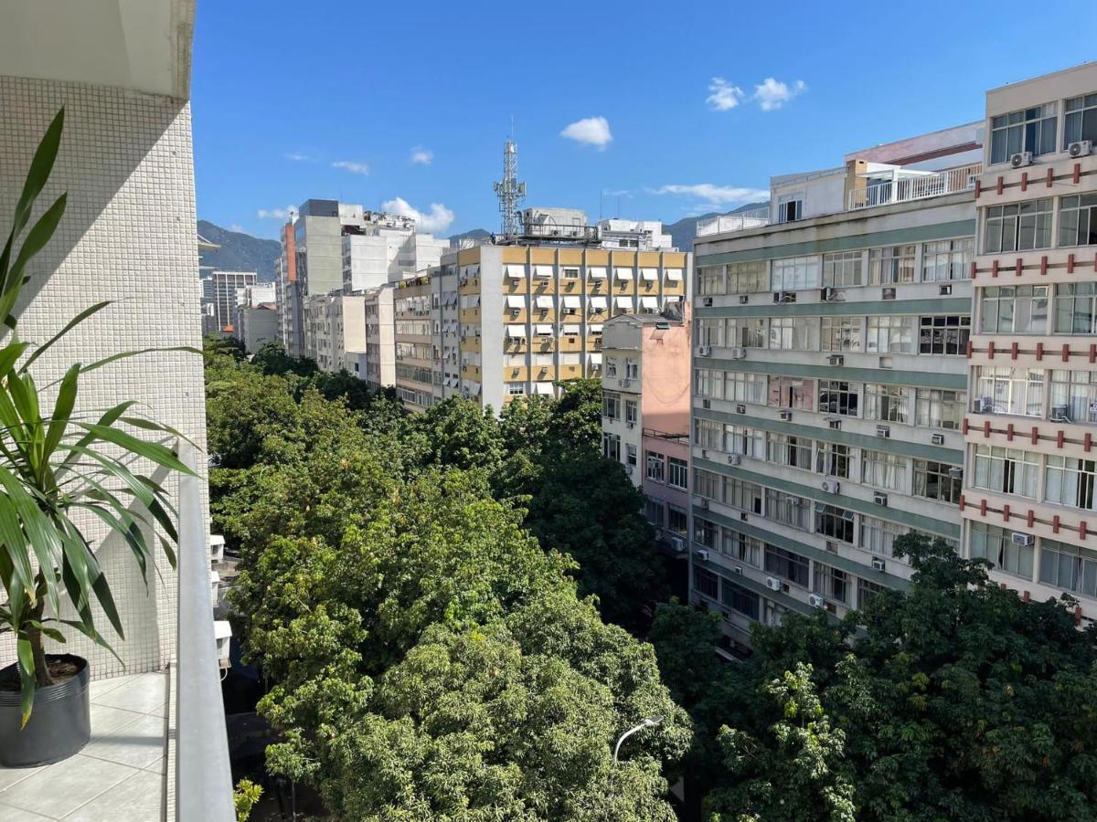 Precioso Apartamento Con Terraza, Piscina Y Parking 리오데자네이루 외부 사진