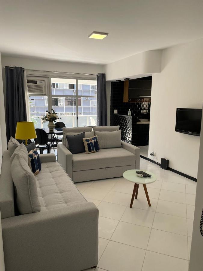 Precioso Apartamento Con Terraza, Piscina Y Parking 리오데자네이루 외부 사진